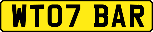 WT07BAR