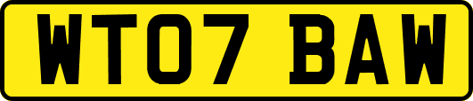 WT07BAW