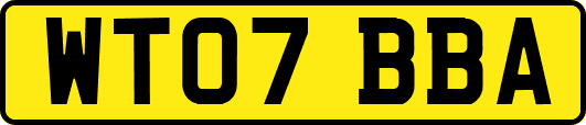 WT07BBA