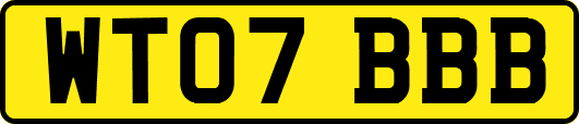 WT07BBB