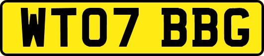 WT07BBG