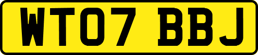 WT07BBJ