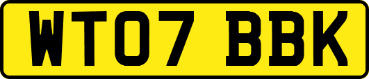 WT07BBK
