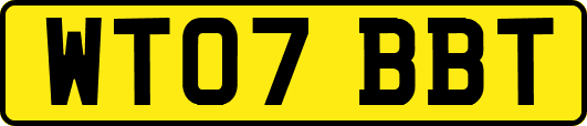 WT07BBT
