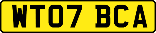 WT07BCA