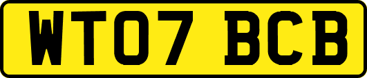 WT07BCB