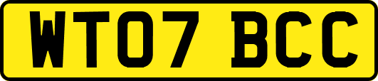 WT07BCC