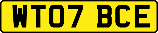 WT07BCE