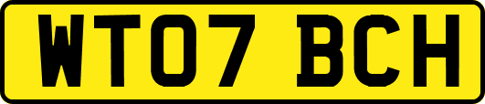 WT07BCH