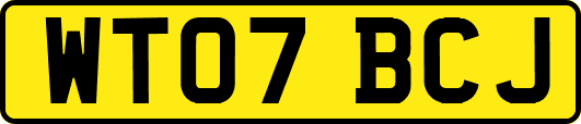 WT07BCJ