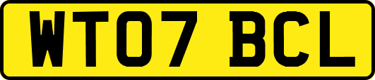WT07BCL