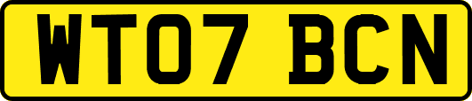 WT07BCN