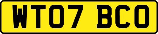 WT07BCO