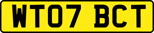 WT07BCT