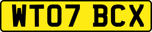 WT07BCX