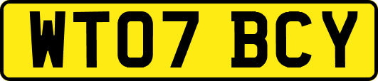 WT07BCY
