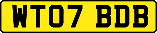 WT07BDB
