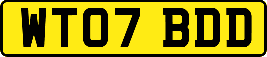 WT07BDD
