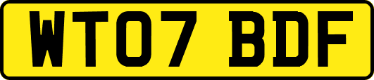 WT07BDF