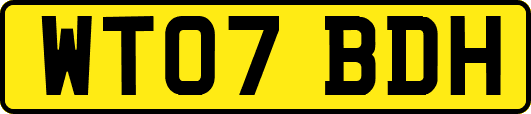 WT07BDH