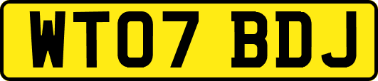 WT07BDJ