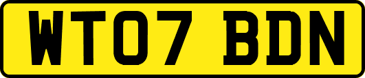 WT07BDN