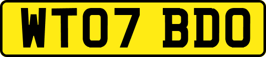WT07BDO