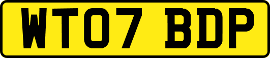 WT07BDP