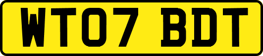 WT07BDT