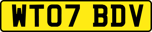 WT07BDV