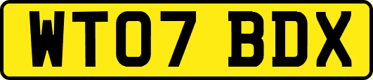 WT07BDX