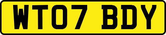 WT07BDY