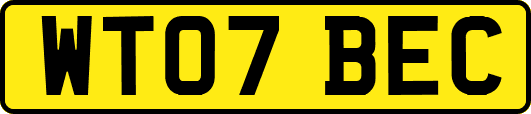 WT07BEC