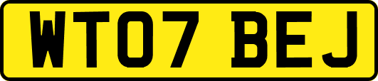 WT07BEJ