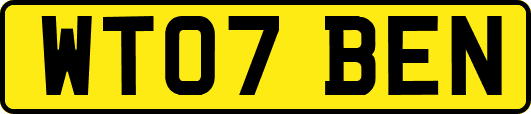 WT07BEN