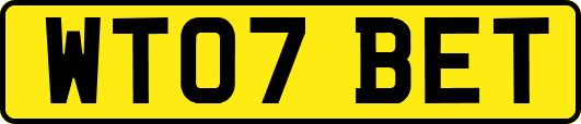 WT07BET