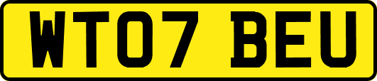 WT07BEU