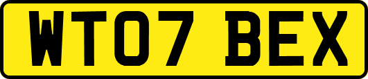 WT07BEX