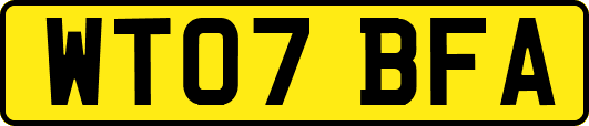 WT07BFA