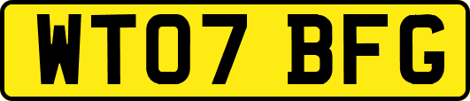 WT07BFG