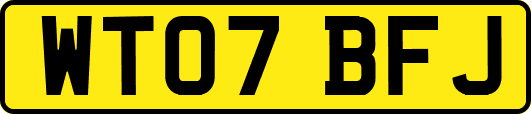 WT07BFJ