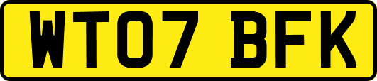 WT07BFK
