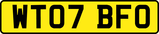 WT07BFO