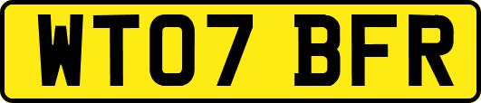 WT07BFR