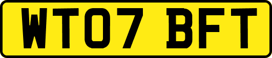 WT07BFT