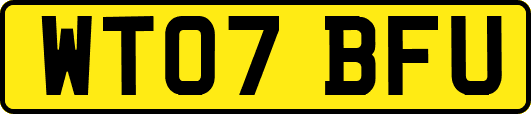 WT07BFU