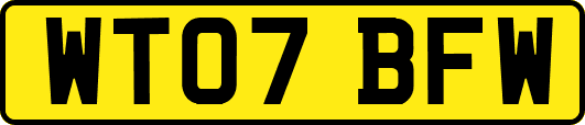 WT07BFW