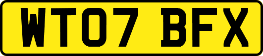 WT07BFX