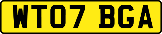 WT07BGA