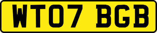 WT07BGB